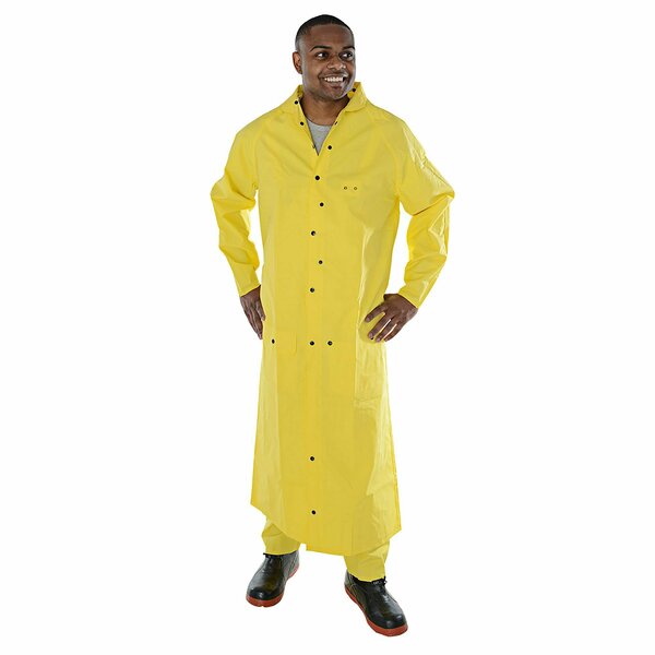 Cordova DEFIANCE-FR, Rain Coat, 60-Inch, L R8622FRCL